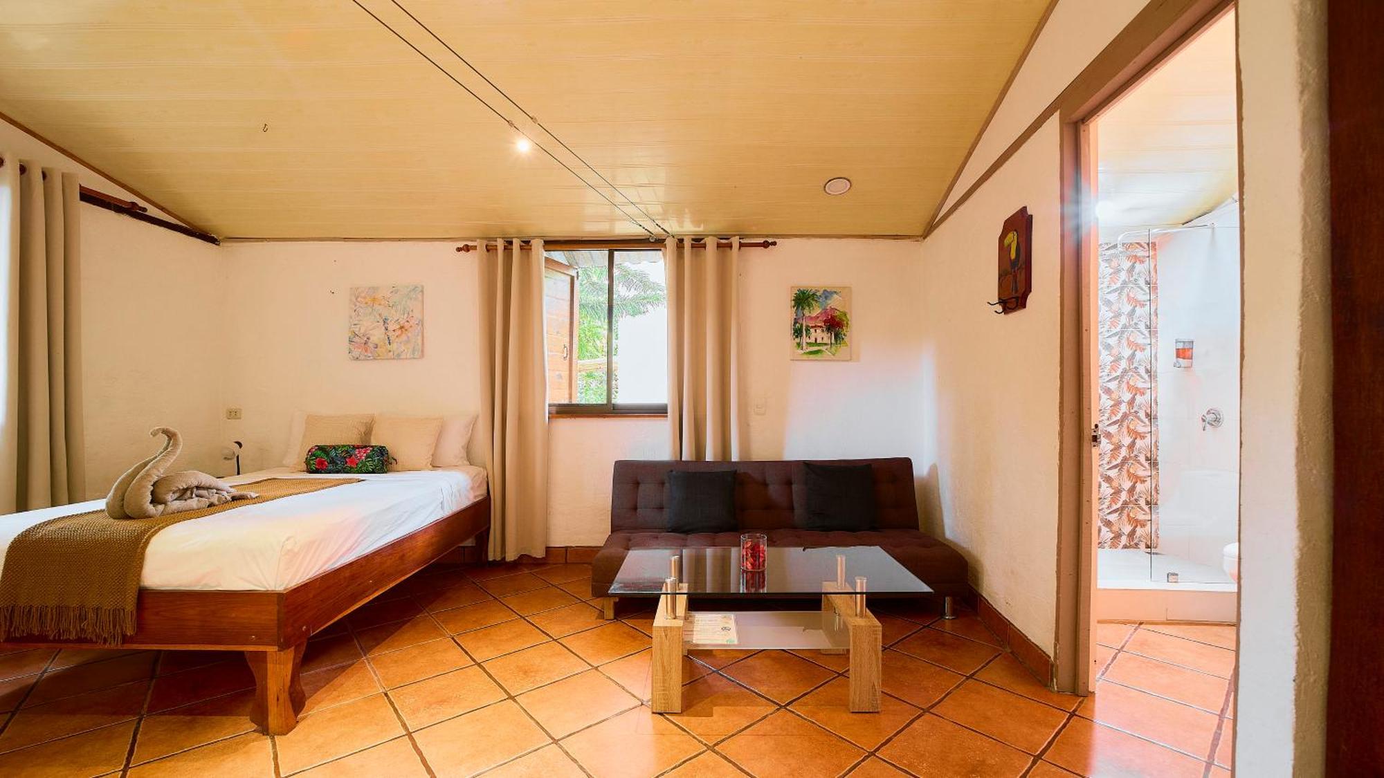 Cabinas Montesol Puerto Viejo de Talamanca المظهر الخارجي الصورة