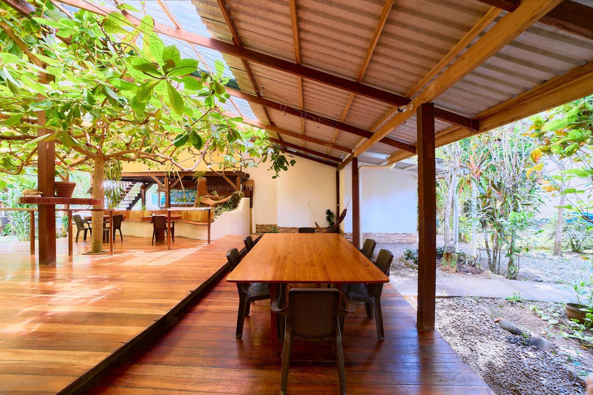 Cabinas Montesol Puerto Viejo de Talamanca المظهر الخارجي الصورة