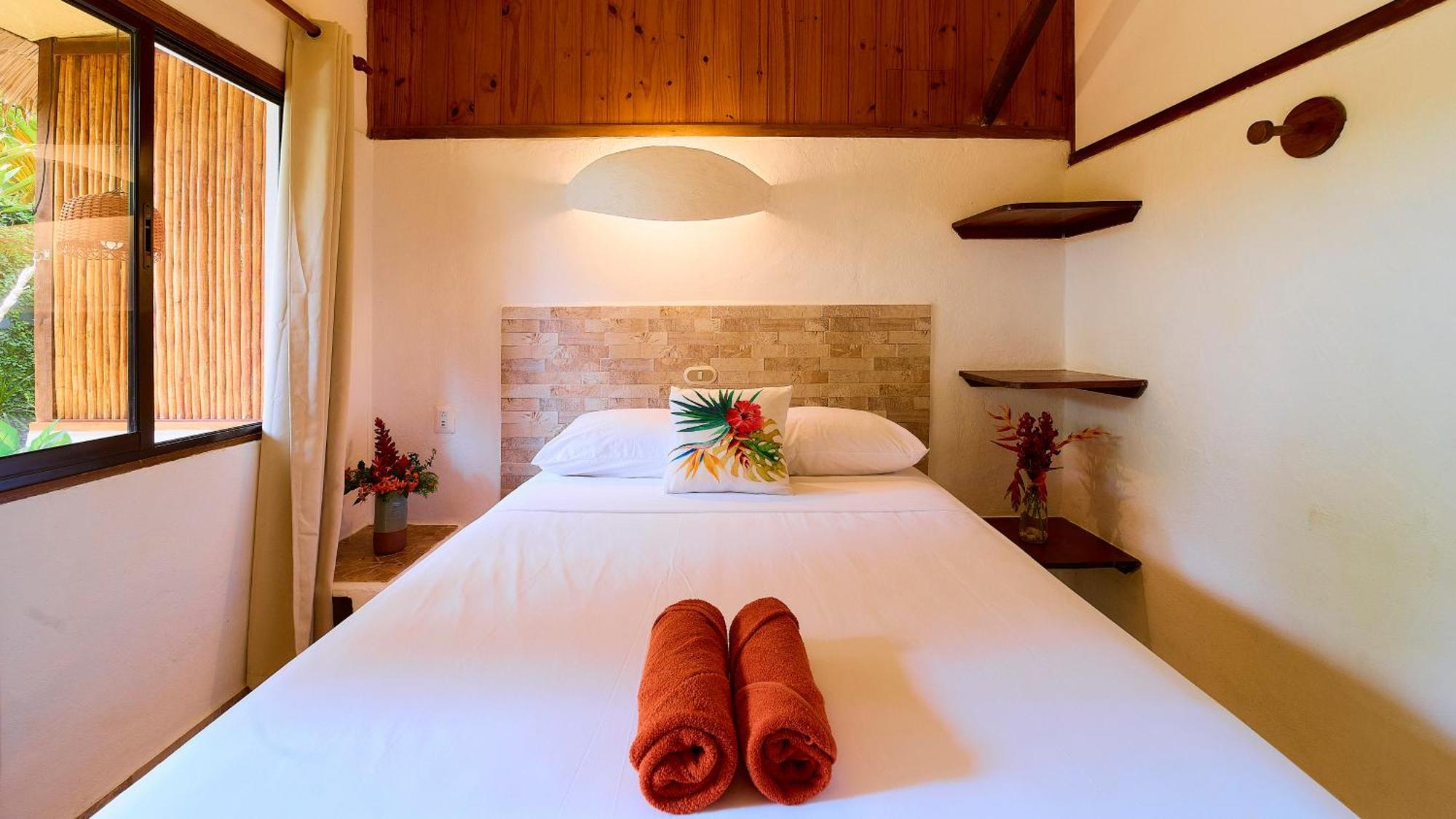 Cabinas Montesol Puerto Viejo de Talamanca المظهر الخارجي الصورة