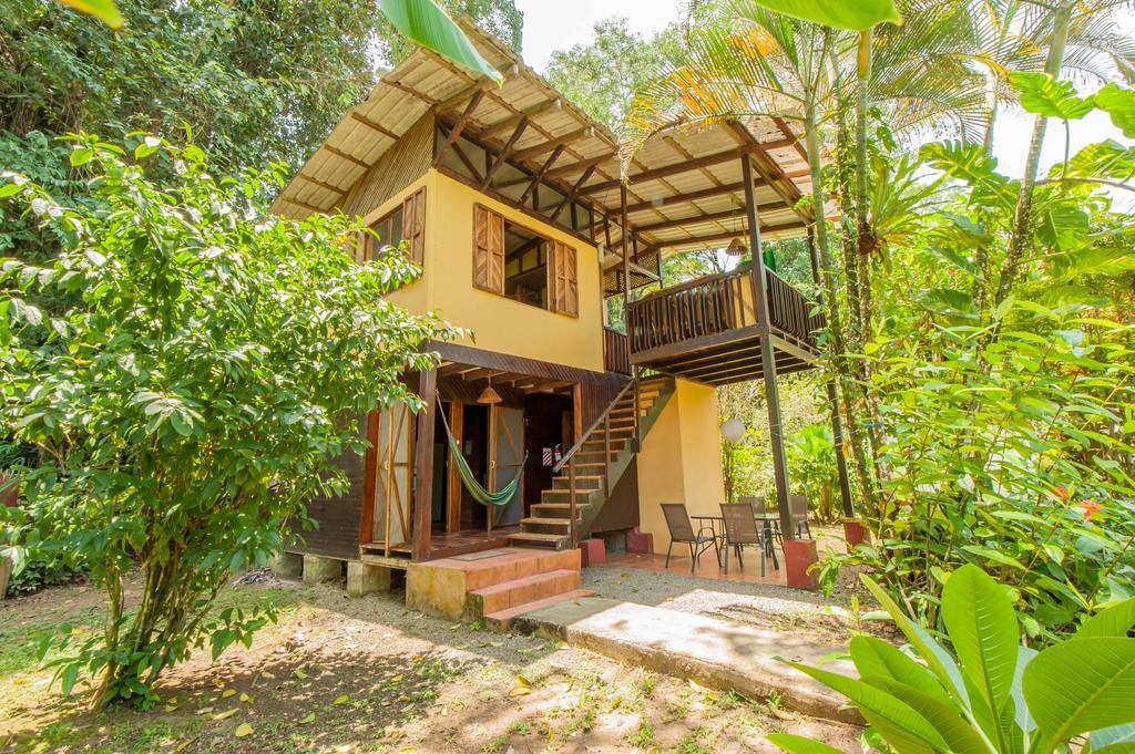 Cabinas Montesol Puerto Viejo de Talamanca المظهر الخارجي الصورة