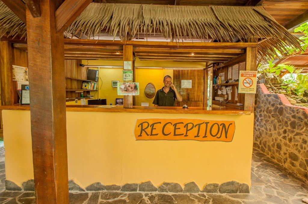 Cabinas Montesol Puerto Viejo de Talamanca المظهر الخارجي الصورة